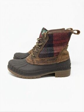 Kamik Lined Waterproof Boots